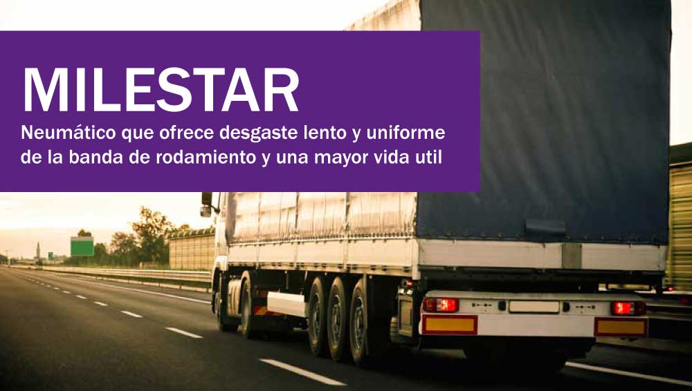 llantas para camion apollo milestar