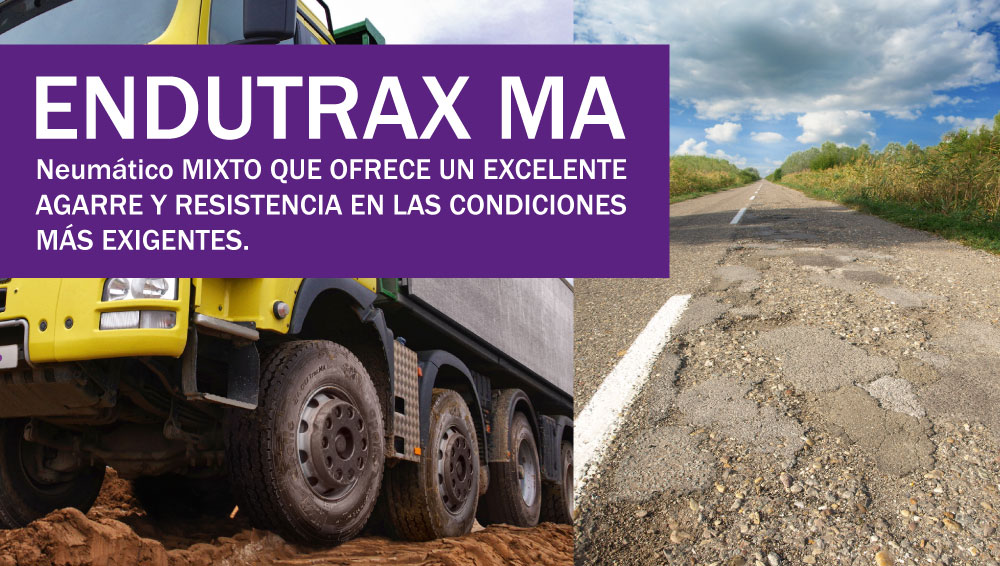 llanta para camion apollo endutrax MA