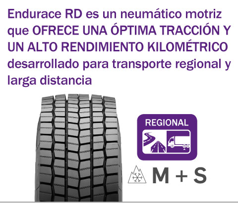 llantas para camion apollo endurace rd resumen 1